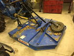 King Kutter Rotary Mower (Selling Separate) Auction Photo