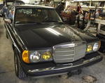 1985 Mercedes-Benz 300TD Wagon Auction Photo