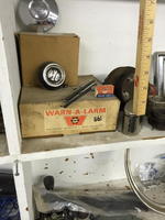 Warn-A-Larn Backup Bell Auction Photo