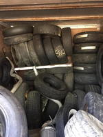 Assorted Tires Auction Photo
