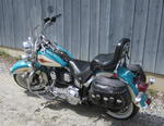 1991 Harley Davidson Heritage Classic Auction Photo