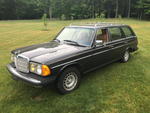 1985 Mercedes-Benz 300TD Wagon Auction Photo