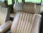 1985 Mercedes-Benz Interior Auction Photo