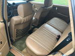1985 Mercedes-Benz Interior Auction Photo