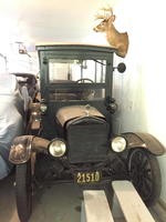 1922 Ford Ford Model T Huckster Auction Photo