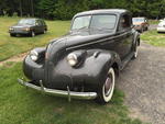 1939 Buick Coupe Auction Photo