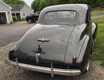 1939 Buick Coupe Rear View Auction Photo