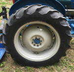 Rear Tire Ford 2000 Auction Photo