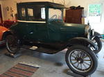 1926 Ford Model T Coupe Auction Photo