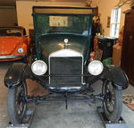 1926 Ford Model T Coupe Auction Photo