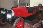 1928 Ford Model A Speedster Auction Photo