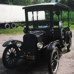 1922 Ford Model T Huckster