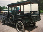 1922 Ford Model T Huckster Auction Photo