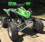 2008 Kawasaki KSF450B