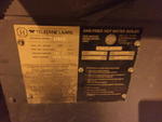 2003 JOHN DEERE 744J LOADER - FORKLIFTS - ROAD TRACTORS - SHOP EQUIPMENT - CHEMICAL STORAGE Auction Photo