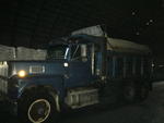 1992 FORD LTL9000 DUMP TRUCK Auction Photo
