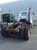 1995 WHITE/GMC ROAD TRACTOR Auction Photo