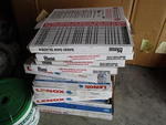 14 BANDSAW BLADES Auction Photo
