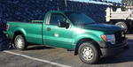 2010 FORD F150 Auction Photo