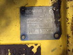 BOMAG PLATE COMPACTOR Auction Photo