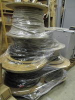 COPPER WIRE AND CABLE Auction Photo