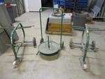 GREENLEE ELECTRICAL WIRE HANDLING TOOLS Auction Photo