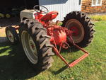 FORD MODEL 8N TRACTOR Auction Photo