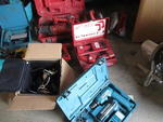 MISC. POWER TOOLS Auction Photo