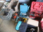 MISC. POWER TOOLS Auction Photo