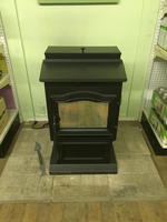 HARMAN P61A PELLET STOVE Auction Photo