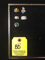 TRUSTEES SALE BY TIMED ONLINE AUCTION NEW & UNCLAIMED JEWELRY Auction Photo