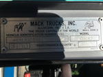 1997 MACK CH612 RAMP TRUCK Auction Photo