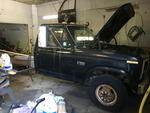 FORD F350 CAB & CHASSIS Auction Photo