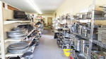 SECURED PARTY'S SALE BY PUBLIC AUCTION NEW & USED KITCHEN, BAKERY, DELI & REFRIGERATION EQUIPMENT Auction Photo