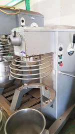 SECURED PARTY'S SALE BY PUBLIC AUCTION NEW & USED KITCHEN, BAKERY, DELI & REFRIGERATION EQUIPMENT Auction Photo