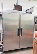 SECURED PARTY'S SALE BY PUBLIC AUCTION NEW & USED KITCHEN, BAKERY, DELI & REFRIGERATION EQUIPMENT Auction Photo