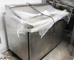 SECURED PARTY'S SALE BY PUBLIC AUCTION NEW & USED KITCHEN, BAKERY, DELI & REFRIGERATION EQUIPMENT Auction Photo