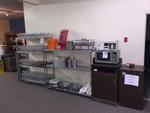 SECURED PARTY'S SALE BY PUBLIC AUCTION NEW & USED KITCHEN, BAKERY, DELI & REFRIGERATION EQUIPMENT Auction Photo