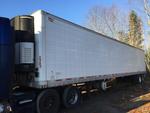 (1) of (2) 05 Wabash 53' reefers Auction Photo