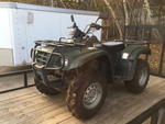 2000 Suzuki Eiger 4WD 400 Auction Photo