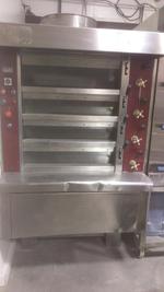 TIMED ONLINE AUCTION COMMERCIAL BAKERY & REFRIGERATION EQUIPMENT  Auction Photo