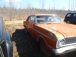 1968 FORD FALCON Auction Photo