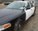 2007 FORD CROWN VICTORIA Auction Photo