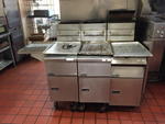 TIMED ONLINE AUCTION COMMERCIAL RESTAURANT & BAKERY EQUIPMENT Auction Photo