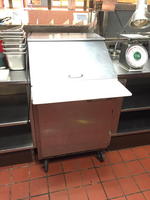 TIMED ONLINE AUCTION COMMERCIAL RESTAURANT & BAKERY EQUIPMENT Auction Photo