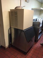 TIMED ONLINE AUCTION COMMERCIAL RESTAURANT & BAKERY EQUIPMENT Auction Photo