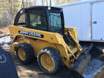 2004 JOHN DEERE 240 SERIES II SKIDSTEER