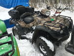2009 HONDA RUBICON ATV Auction Photo