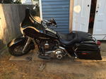 2008 HARLEY-DAVIDSON FLHX STREET GLIDE