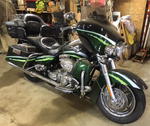 2006 HARLEY-DAVIDSON ULTRA CLASSIC SCREAMIN EAGLE Auction Photo